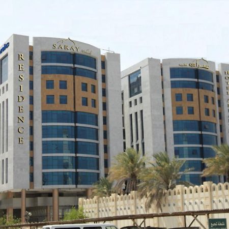 Saray Musheireb Hotel Suites And Apartment Doha Exterior photo