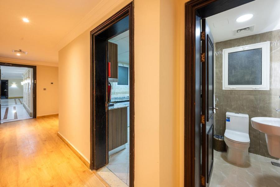 Saray Musheireb Hotel Suites And Apartment Doha Exterior photo