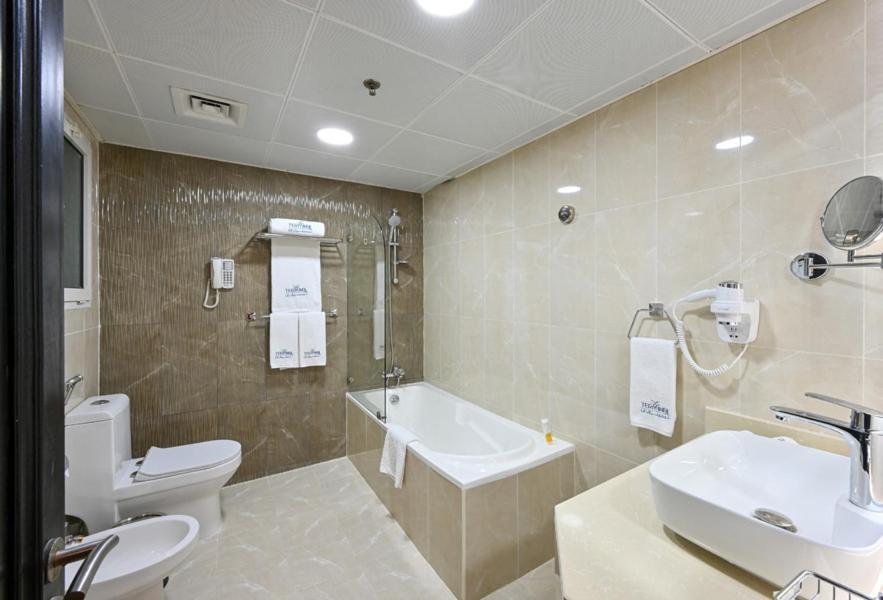 Saray Musheireb Hotel Suites And Apartment Doha Exterior photo