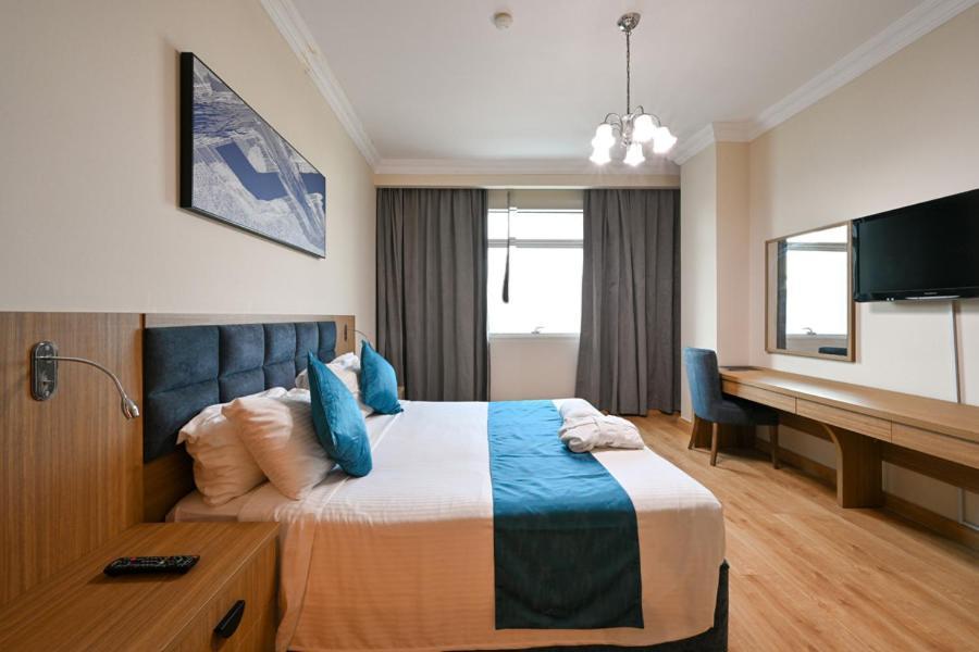 Saray Musheireb Hotel Suites And Apartment Doha Exterior photo