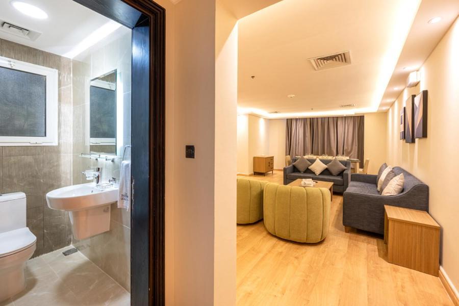 Saray Musheireb Hotel Suites And Apartment Doha Exterior photo
