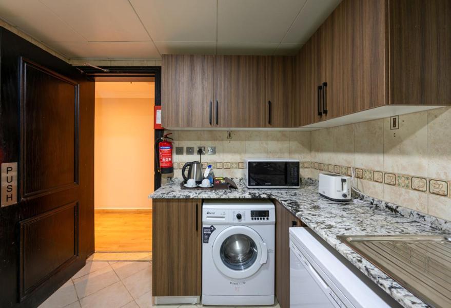 Saray Musheireb Hotel Suites And Apartment Doha Exterior photo