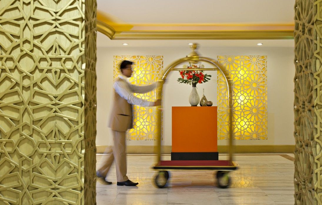 Saray Musheireb Hotel Suites And Apartment Doha Exterior photo